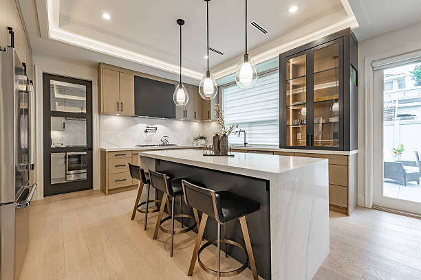 Kitchen flooring contractor Kingston